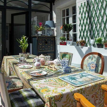 Villa Marguerite 65 Rue Legout Lesage 76260 Ponts Et Marais Exterior foto