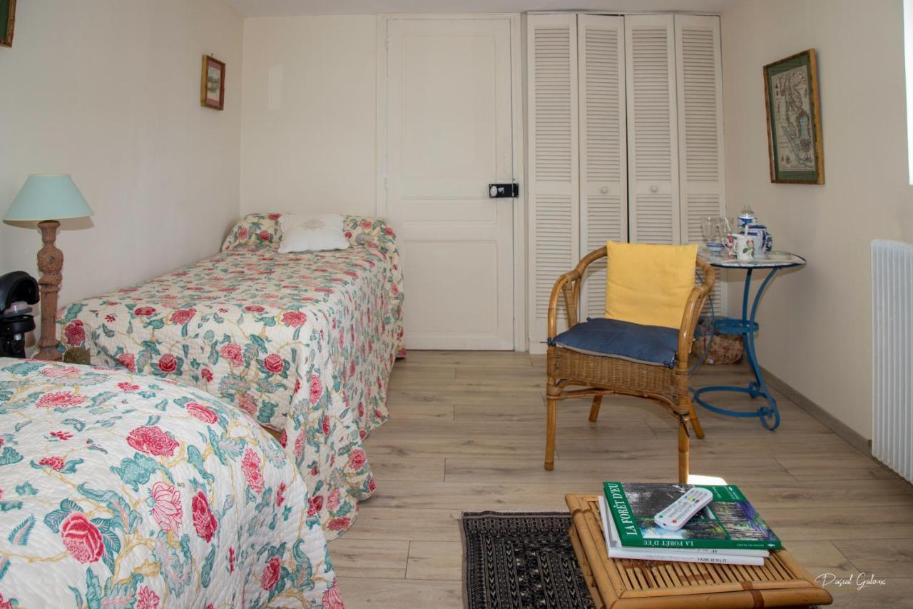 Villa Marguerite 65 Rue Legout Lesage 76260 Ponts Et Marais Exterior foto