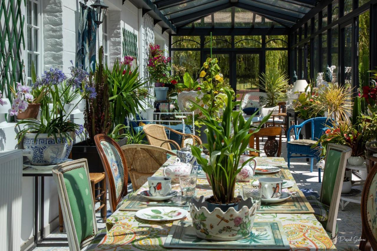 Villa Marguerite 65 Rue Legout Lesage 76260 Ponts Et Marais Exterior foto