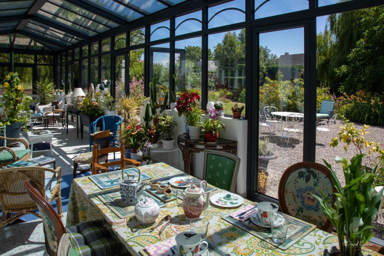 Villa Marguerite 65 Rue Legout Lesage 76260 Ponts Et Marais Exterior foto
