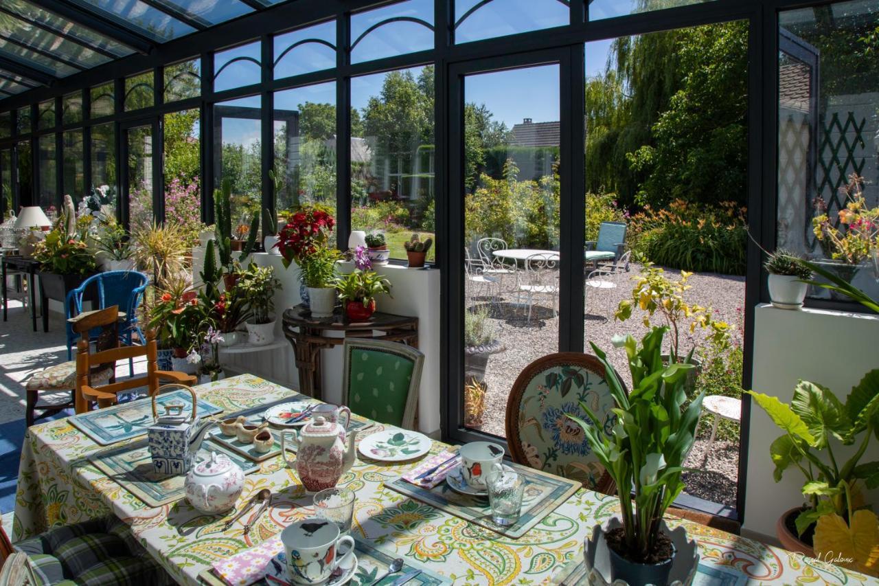 Villa Marguerite 65 Rue Legout Lesage 76260 Ponts Et Marais Exterior foto