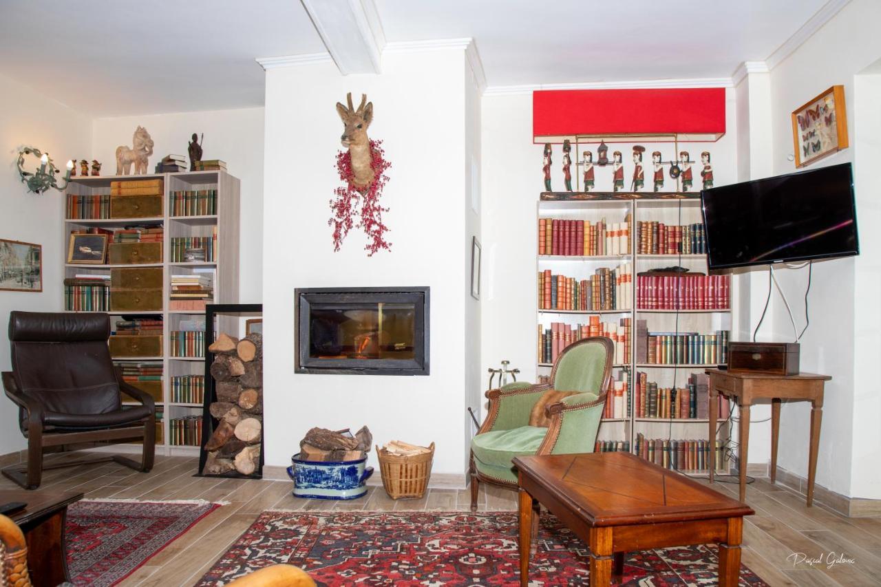 Villa Marguerite 65 Rue Legout Lesage 76260 Ponts Et Marais Exterior foto