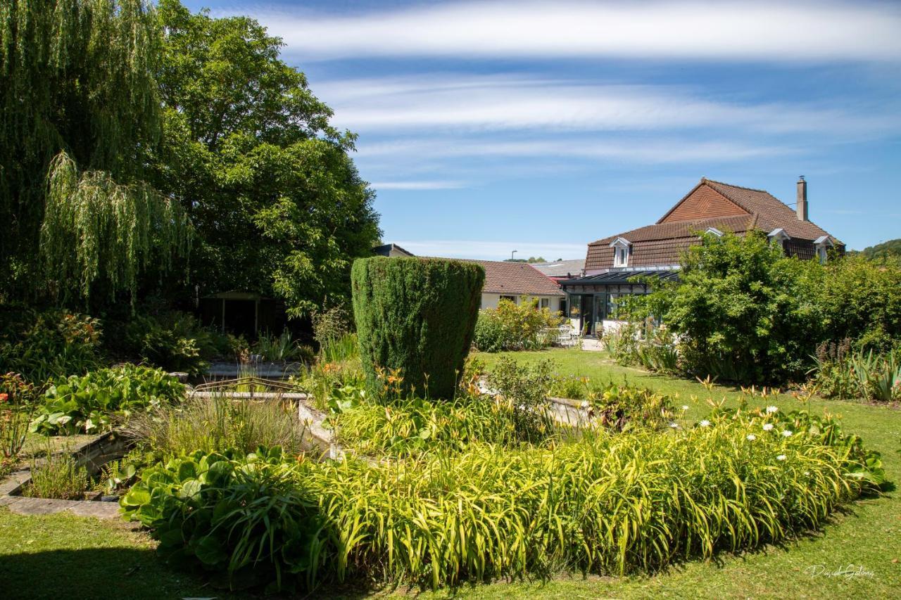 Villa Marguerite 65 Rue Legout Lesage 76260 Ponts Et Marais Exterior foto