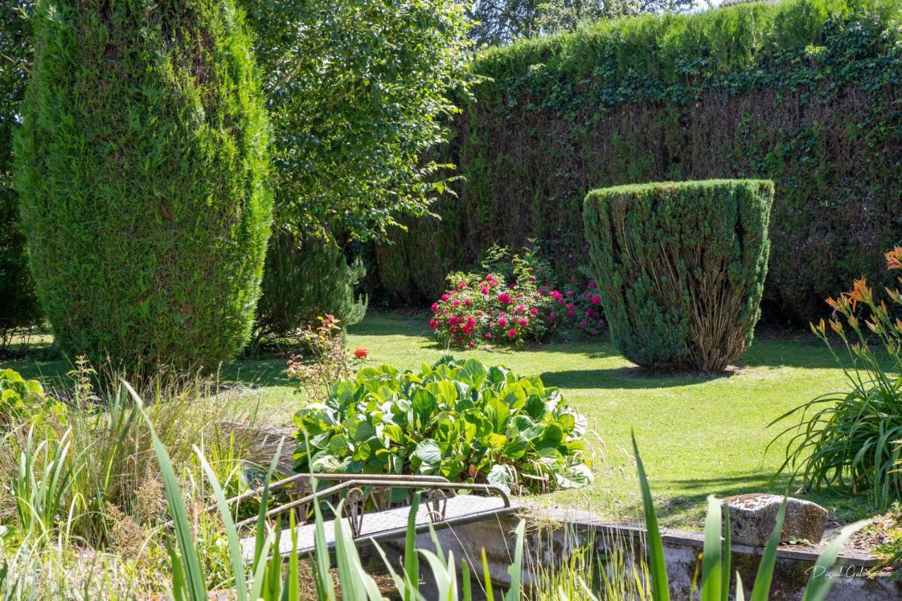 Villa Marguerite 65 Rue Legout Lesage 76260 Ponts Et Marais Exterior foto