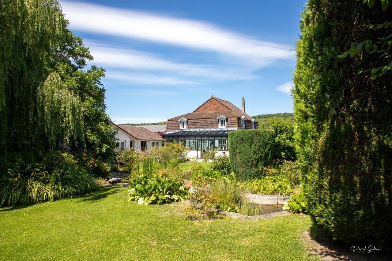 Villa Marguerite 65 Rue Legout Lesage 76260 Ponts Et Marais Exterior foto