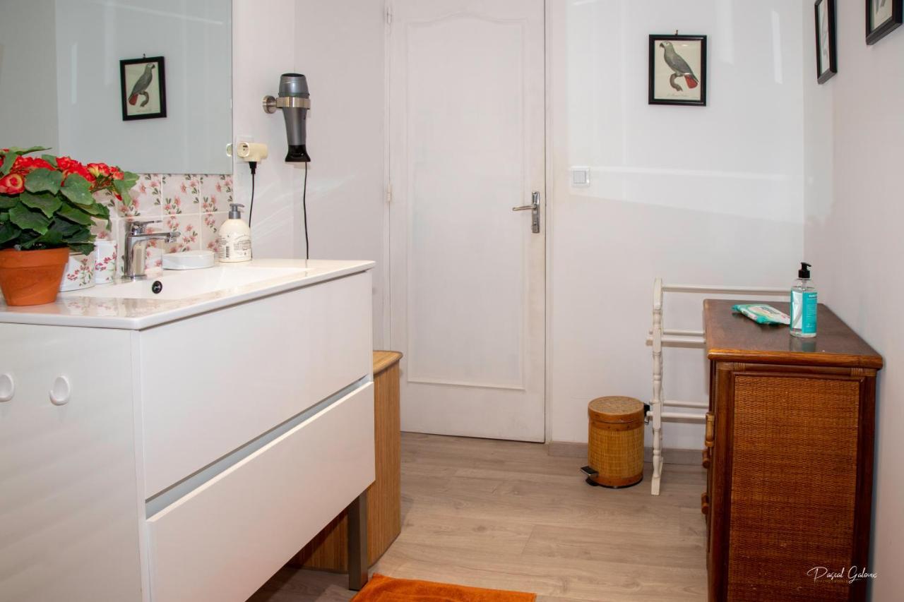 Villa Marguerite 65 Rue Legout Lesage 76260 Ponts Et Marais Exterior foto