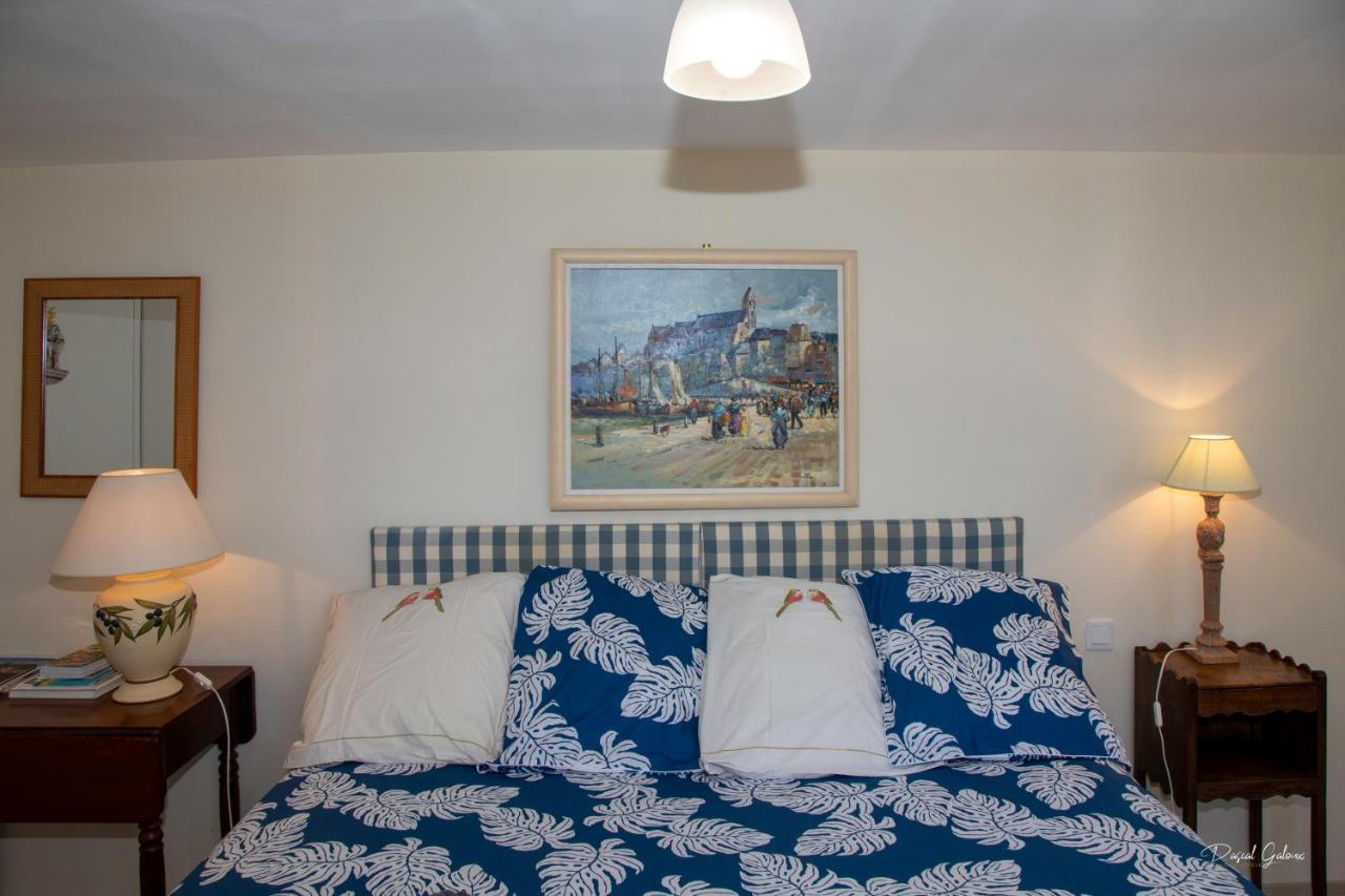 Villa Marguerite 65 Rue Legout Lesage 76260 Ponts Et Marais Exterior foto