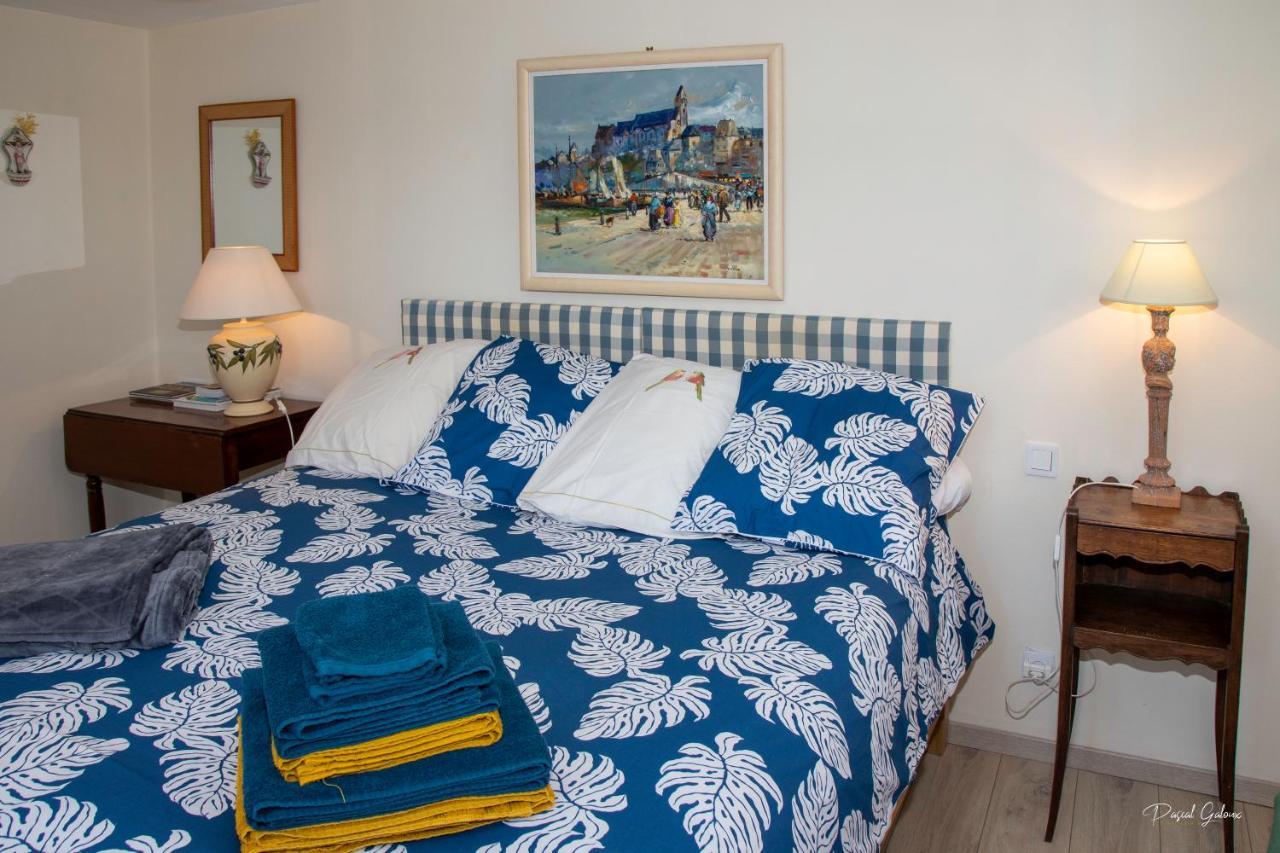 Villa Marguerite 65 Rue Legout Lesage 76260 Ponts Et Marais Exterior foto
