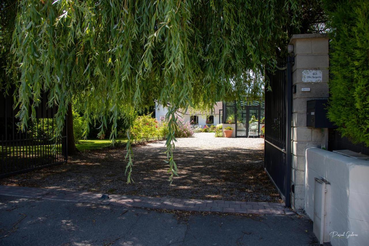 Villa Marguerite 65 Rue Legout Lesage 76260 Ponts Et Marais Exterior foto