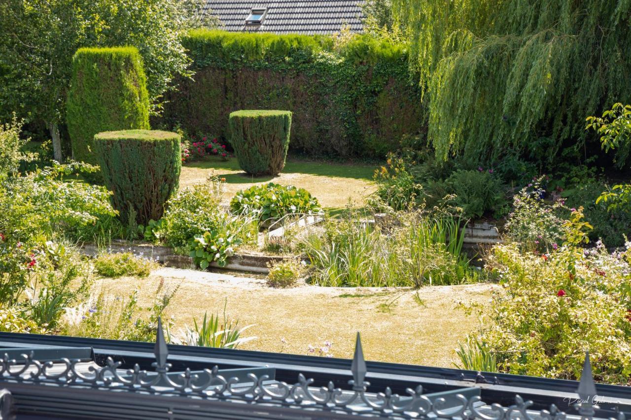 Villa Marguerite 65 Rue Legout Lesage 76260 Ponts Et Marais Exterior foto