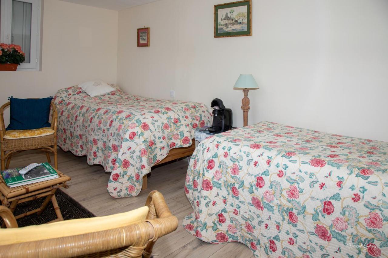 Villa Marguerite 65 Rue Legout Lesage 76260 Ponts Et Marais Exterior foto
